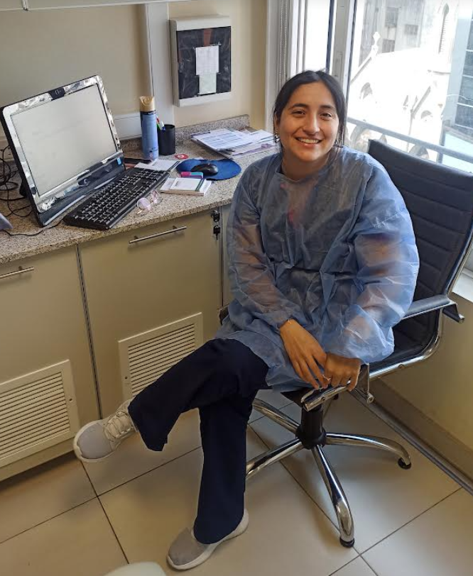 Foto del medico