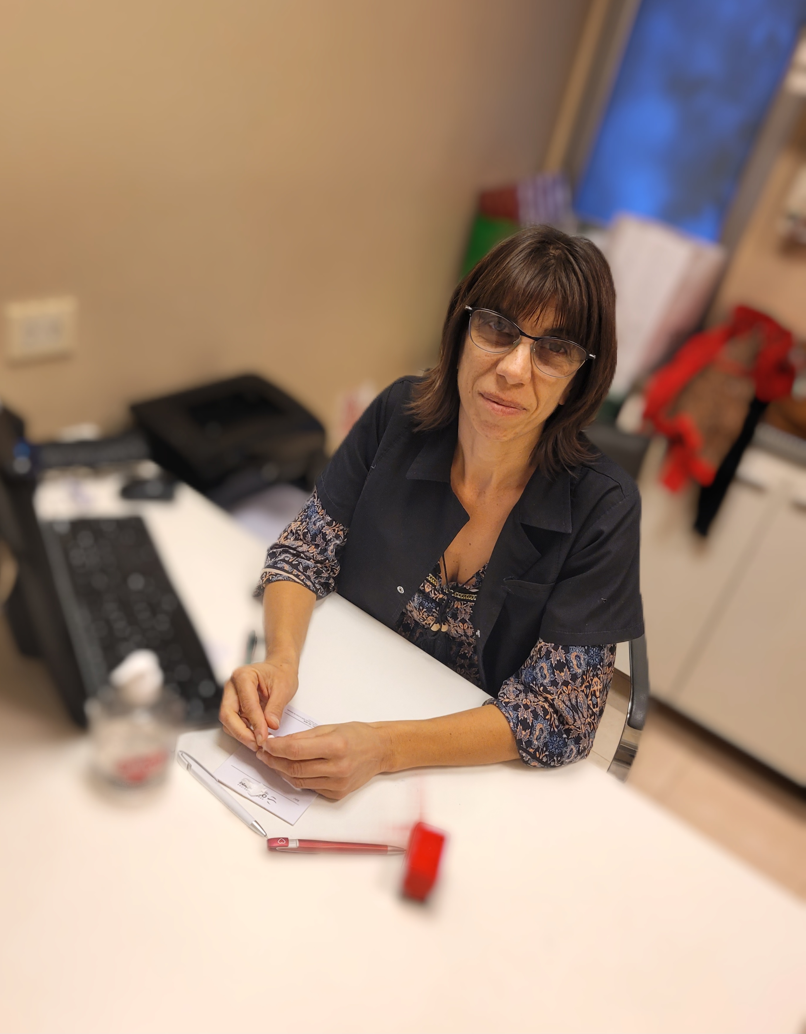 Foto del medico