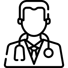 Foto del medico