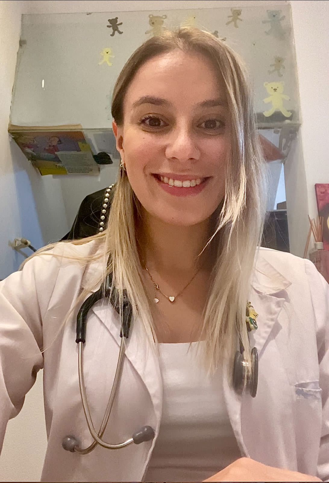 Foto del medico