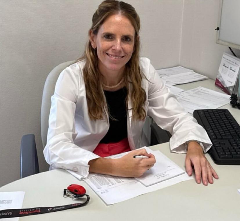 Foto del medico