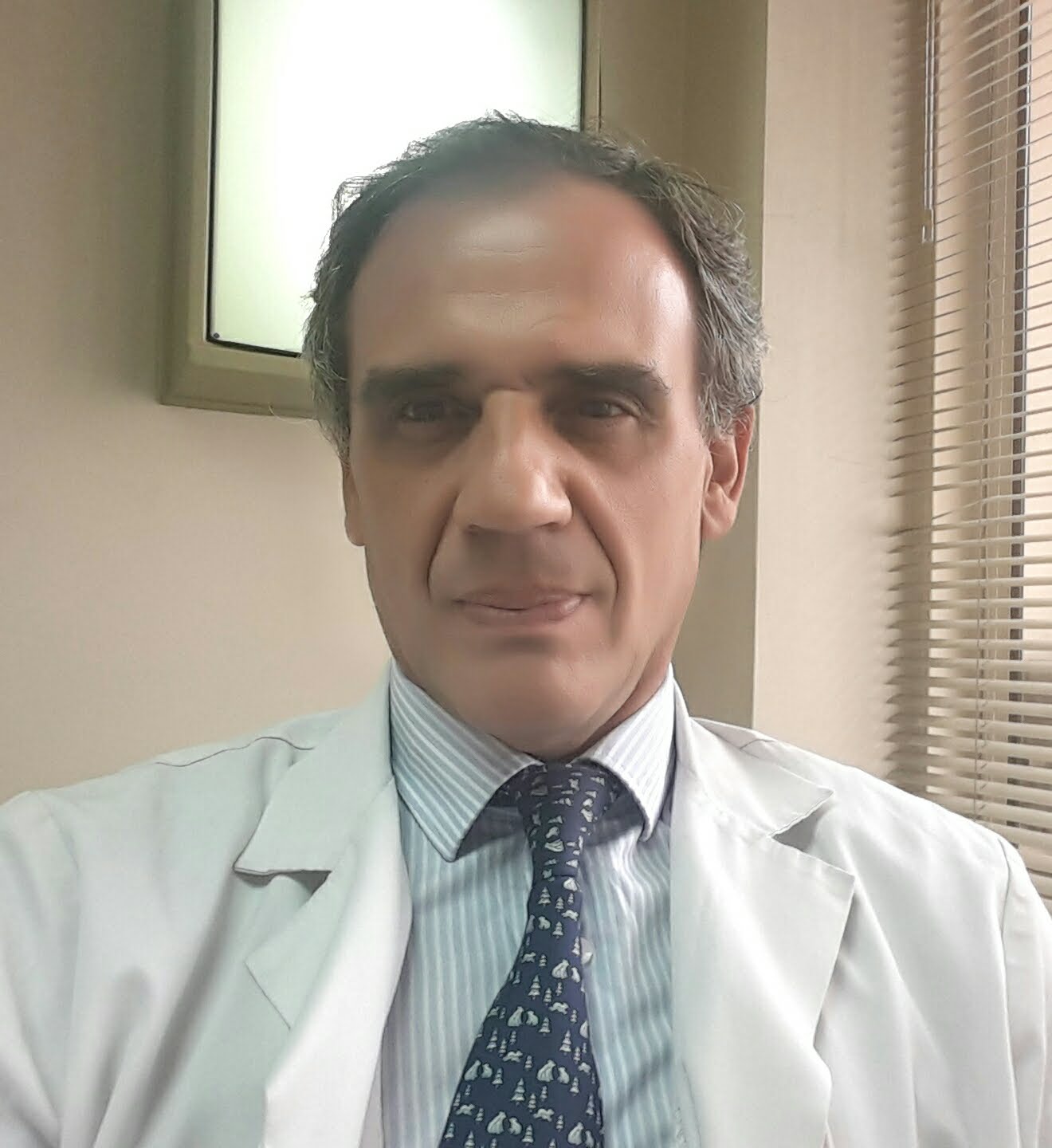 Foto del medico