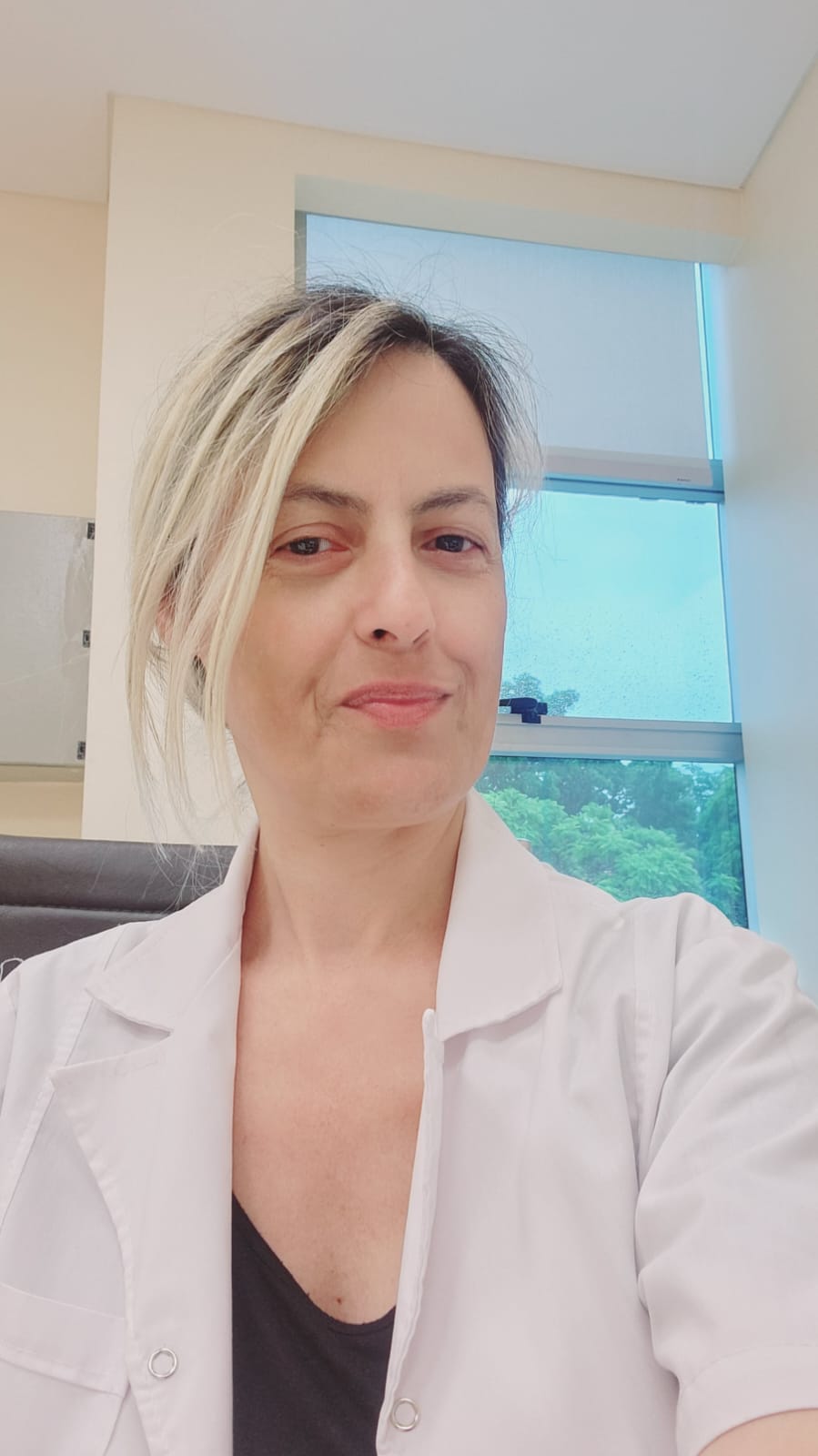 Foto del medico
