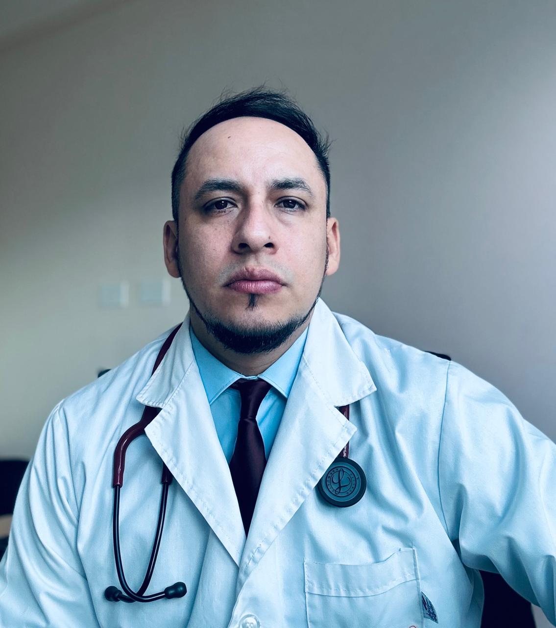 Foto del medico