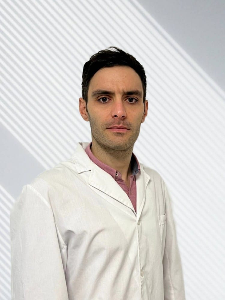 Foto del medico