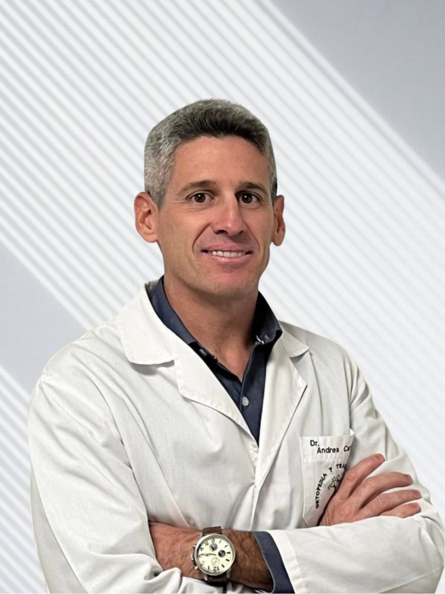 Foto del medico