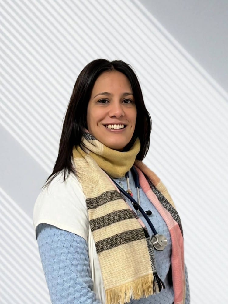 Foto del medico