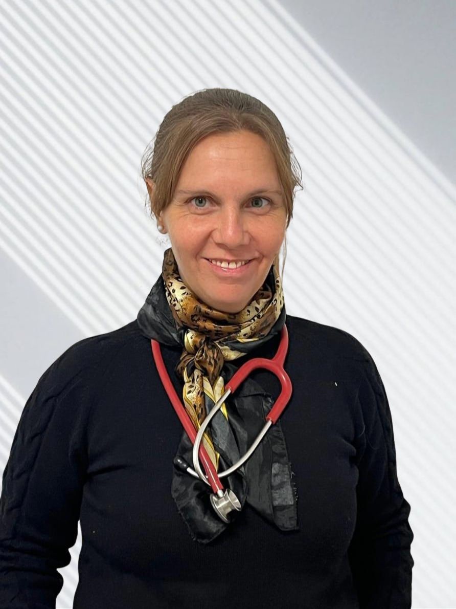 Foto del medico