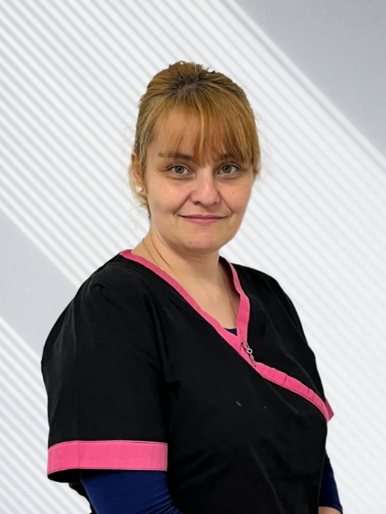 Foto del medico