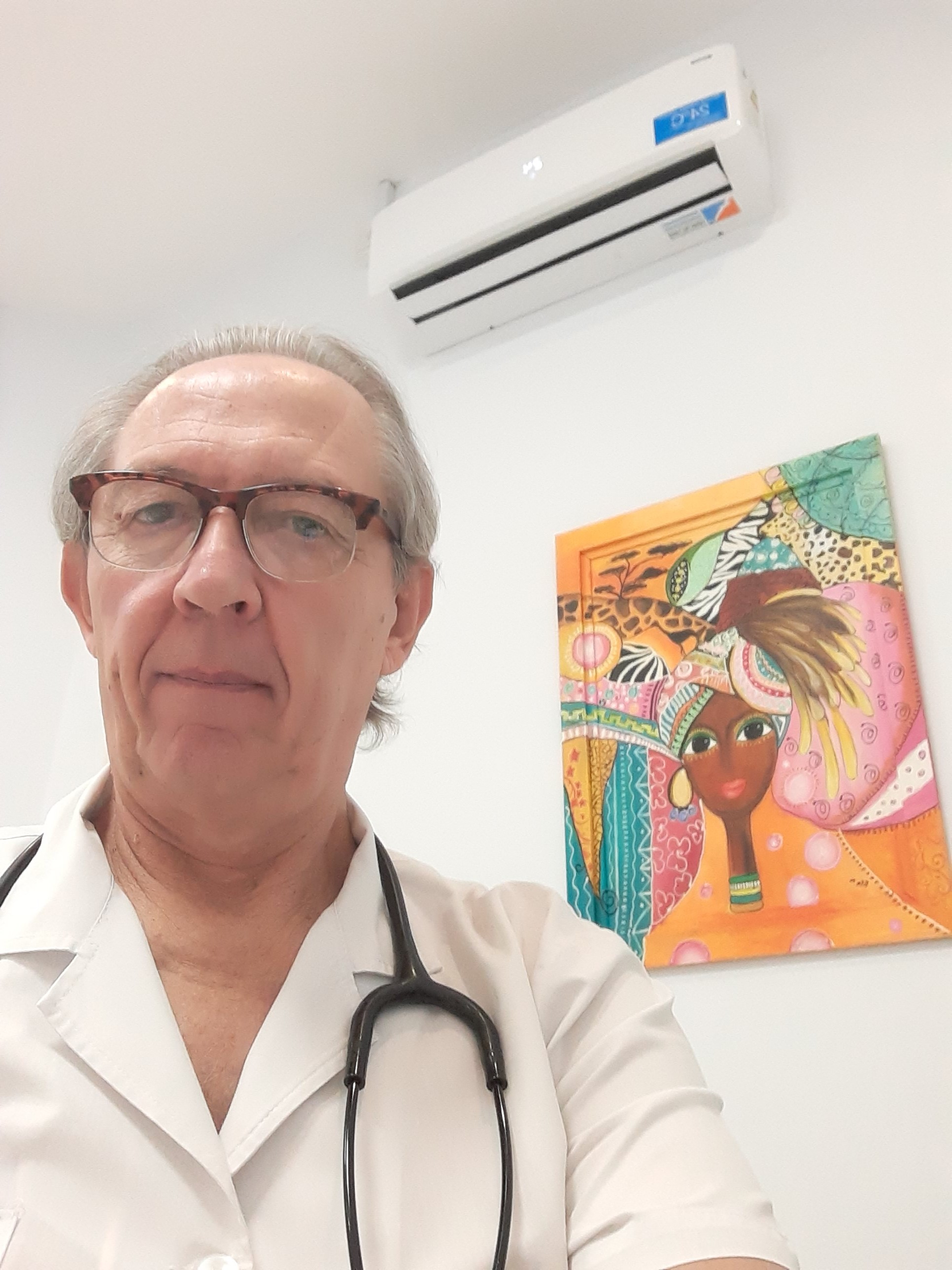 Foto del medico