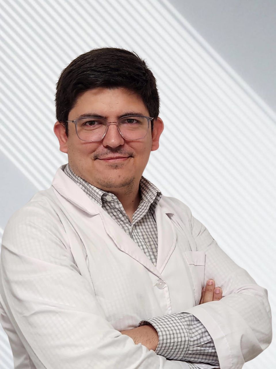 Foto del medico