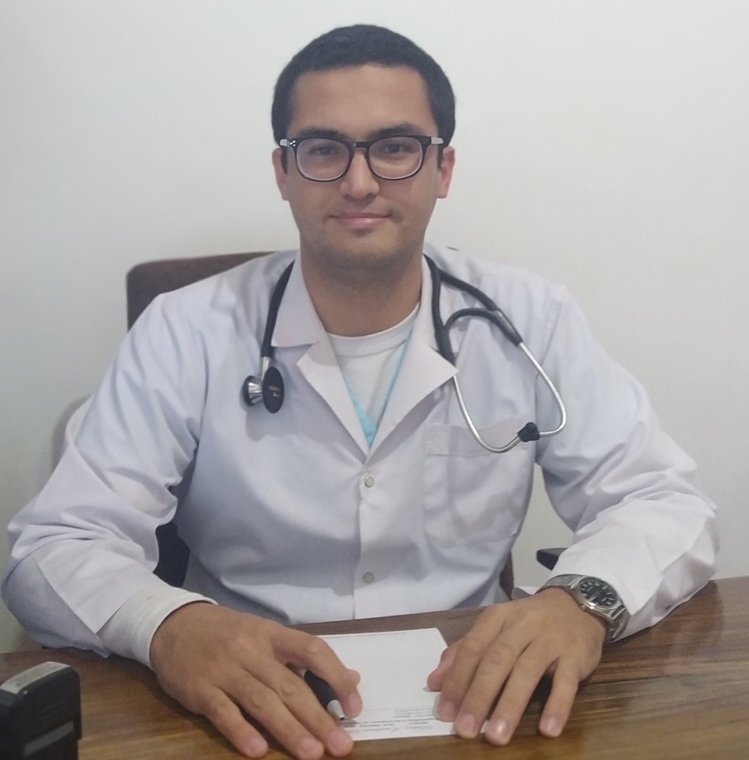 Foto del medico