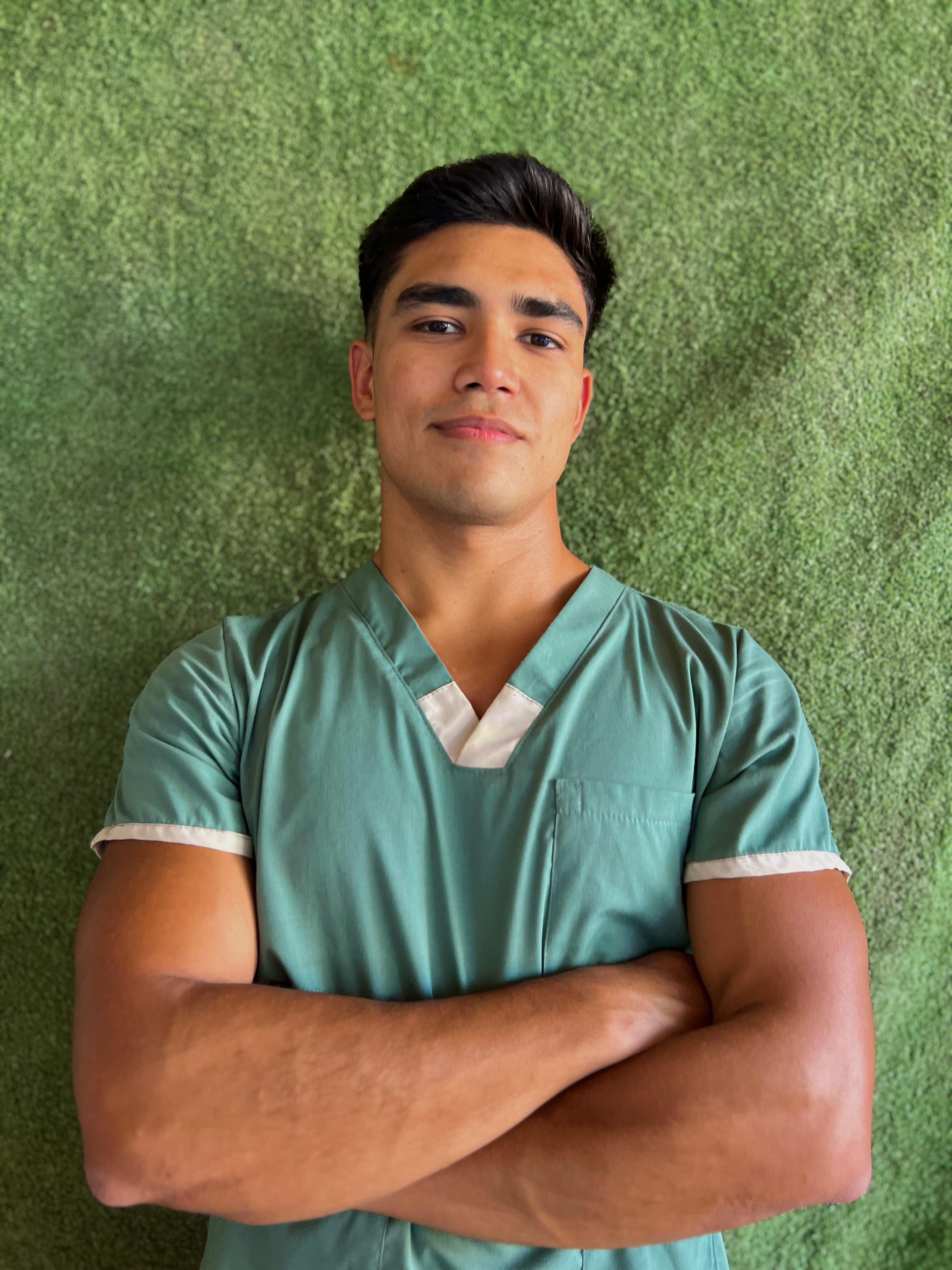 Foto del medico