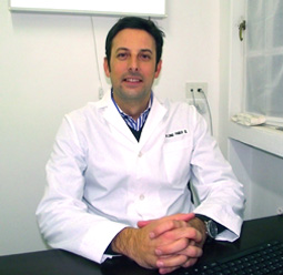 Foto del medico