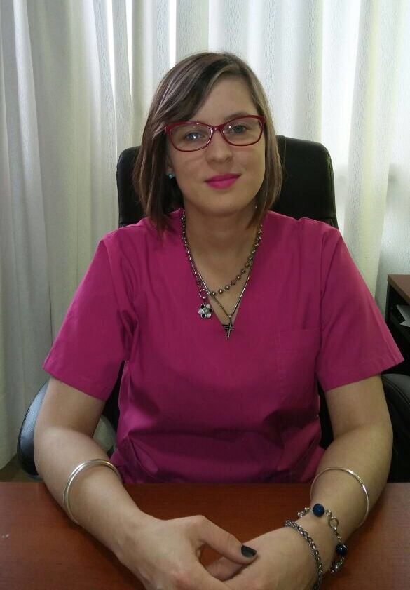 Foto del medico