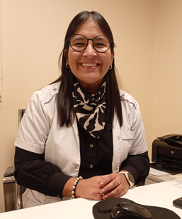 Foto del medico
