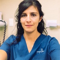 Foto del medico