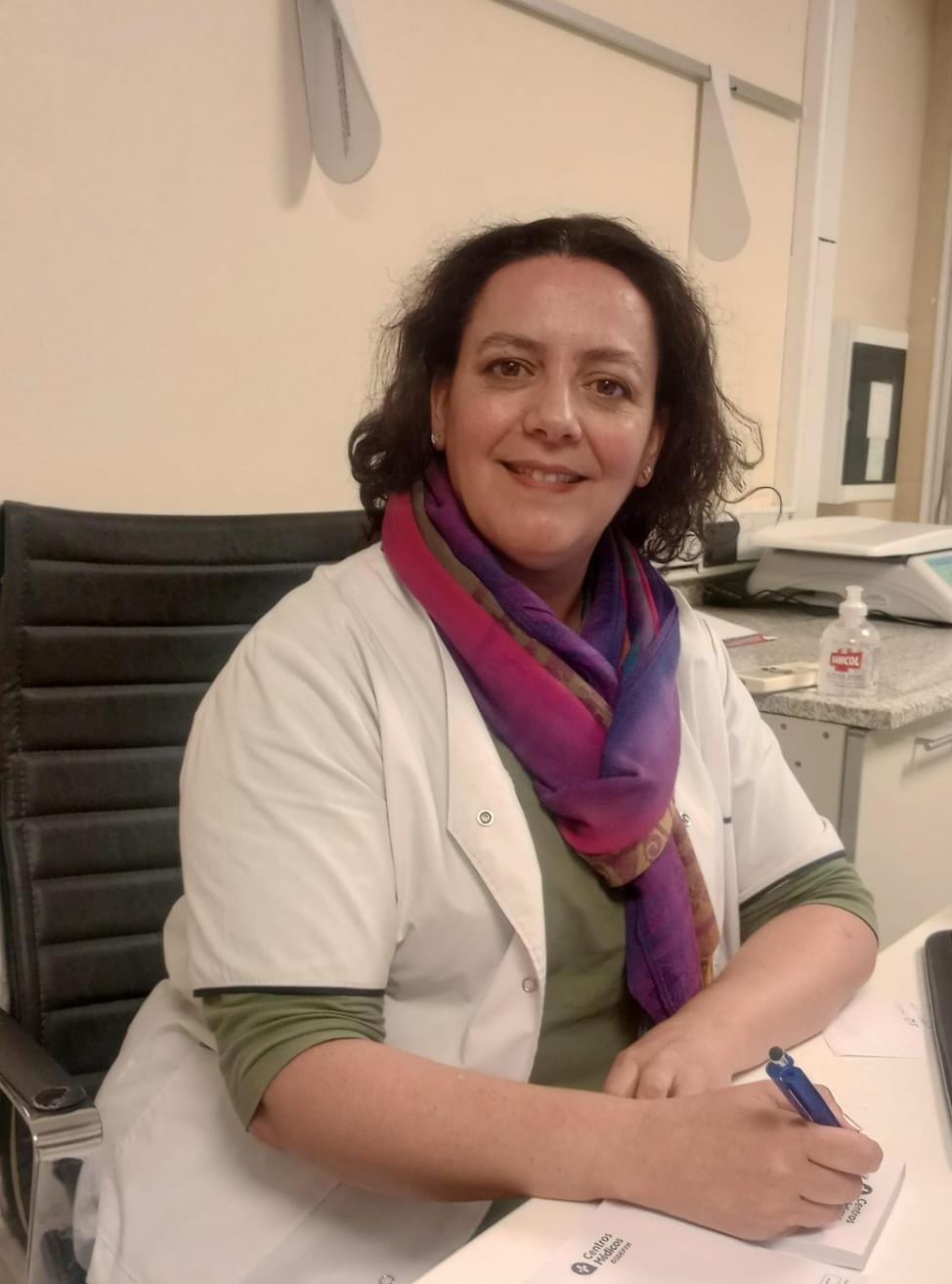 Foto del medico
