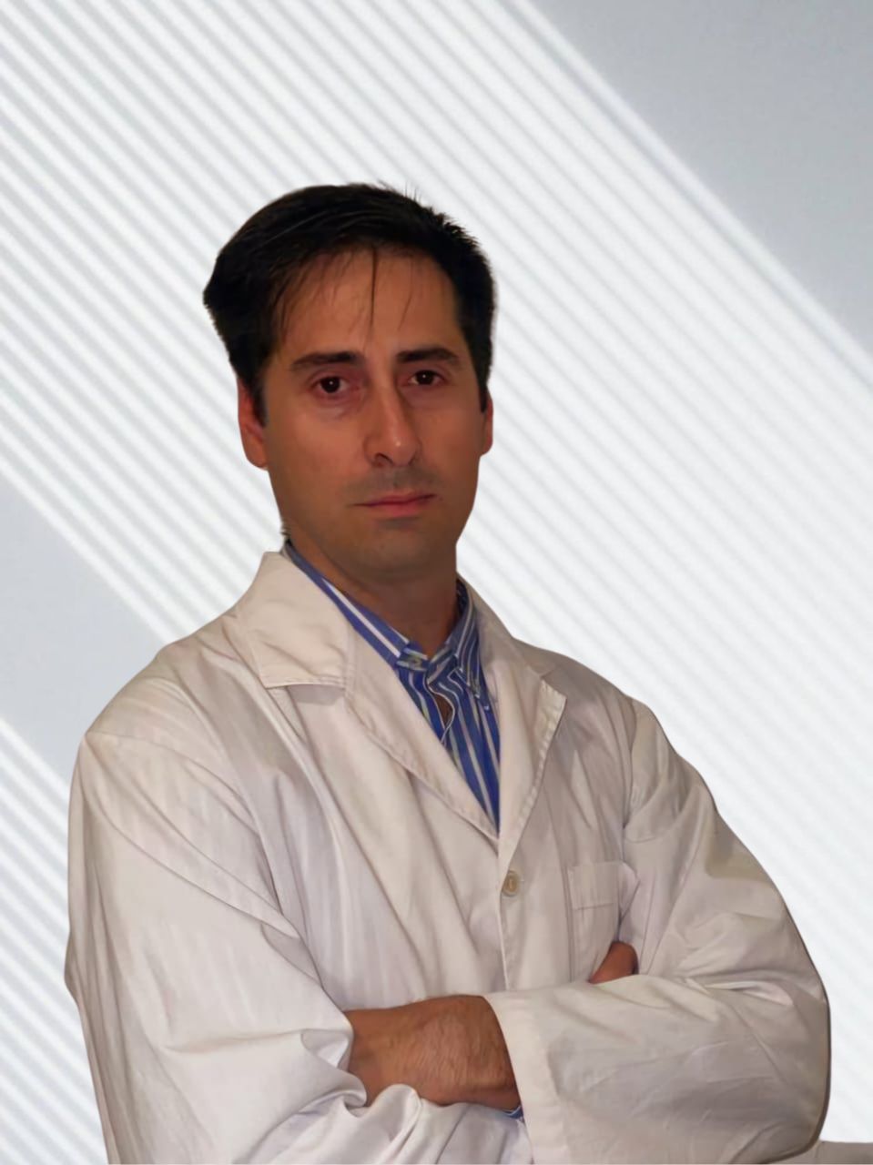 Foto del medico