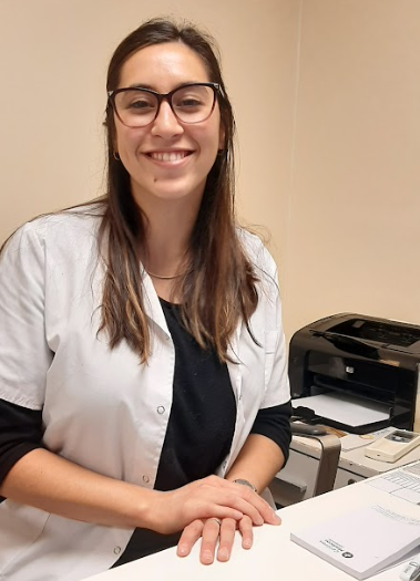 Foto del medico