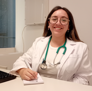 Foto del medico