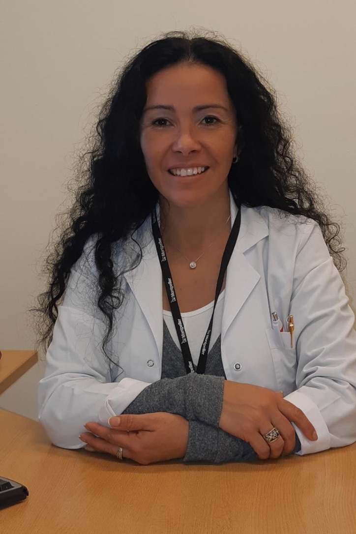 Foto del medico