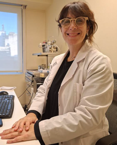 Foto del medico