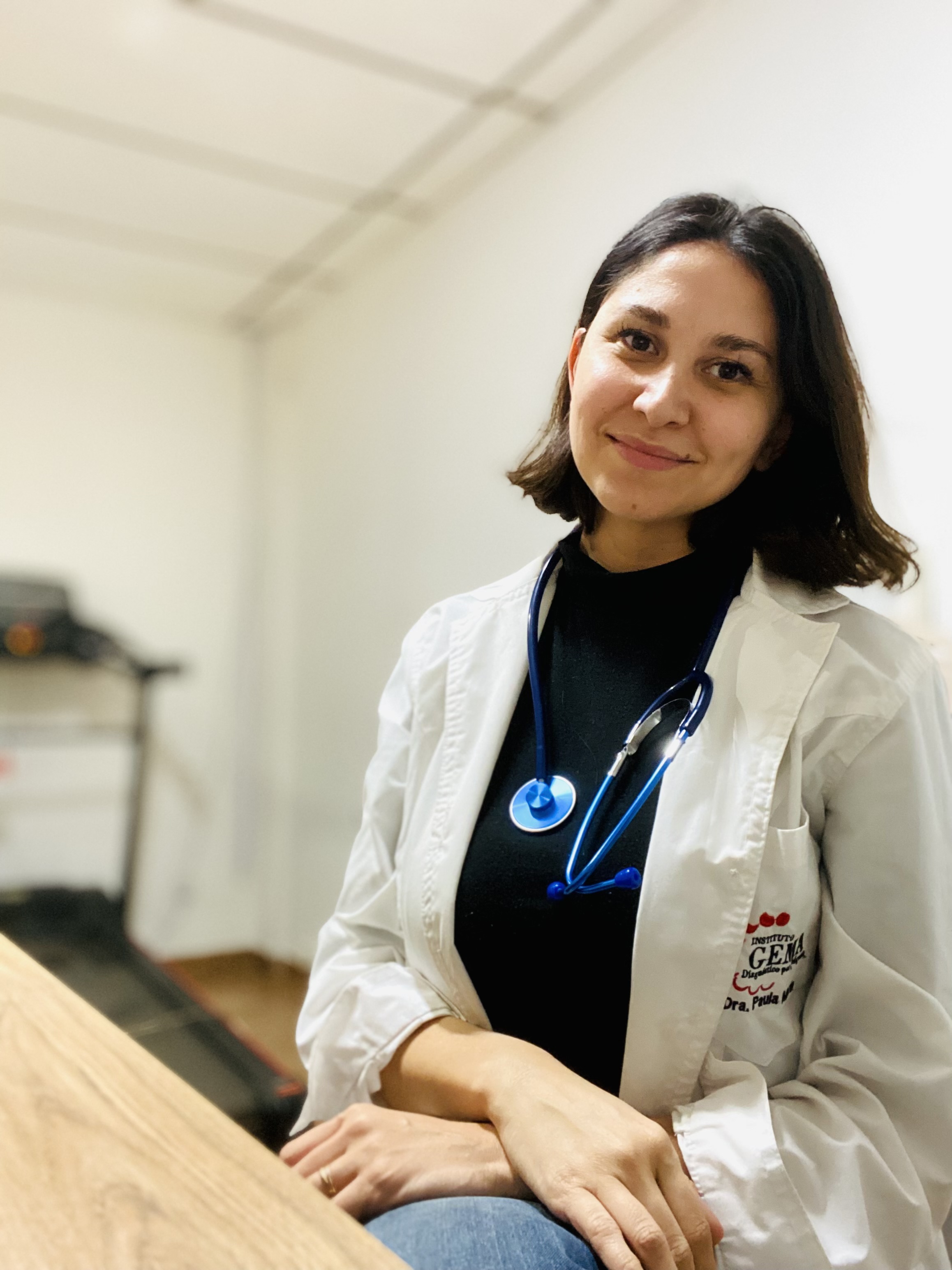 Foto del medico