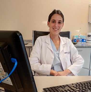 Foto del medico
