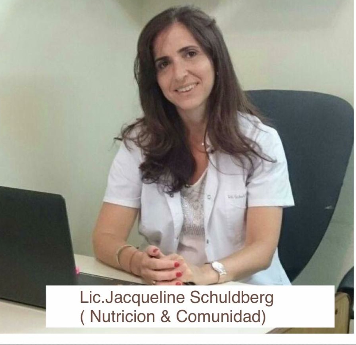 Foto del medico