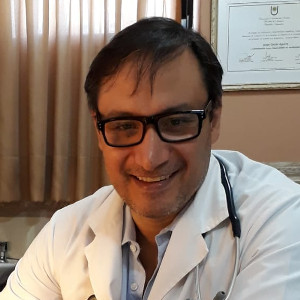 Foto del medico