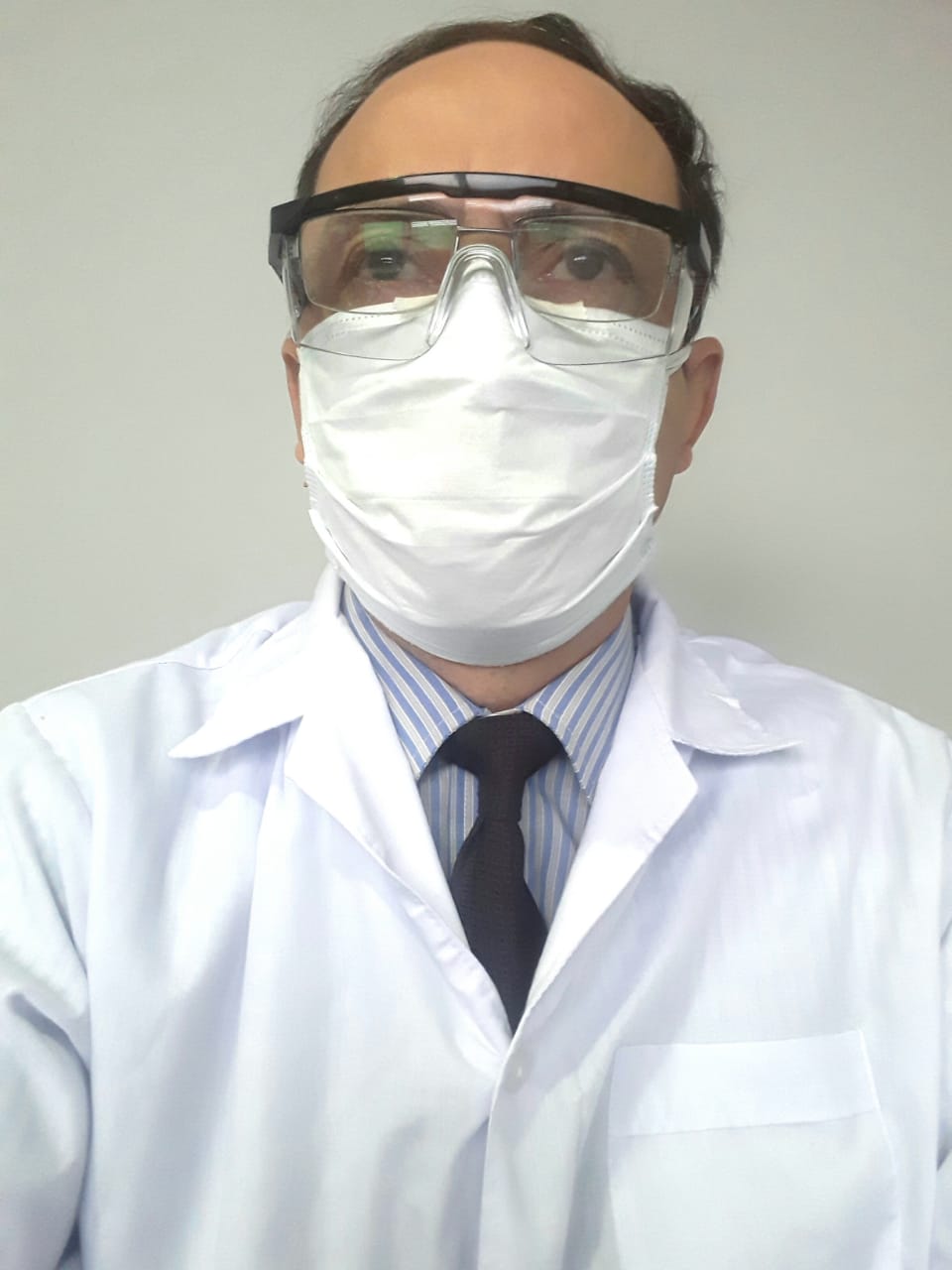 Foto del medico