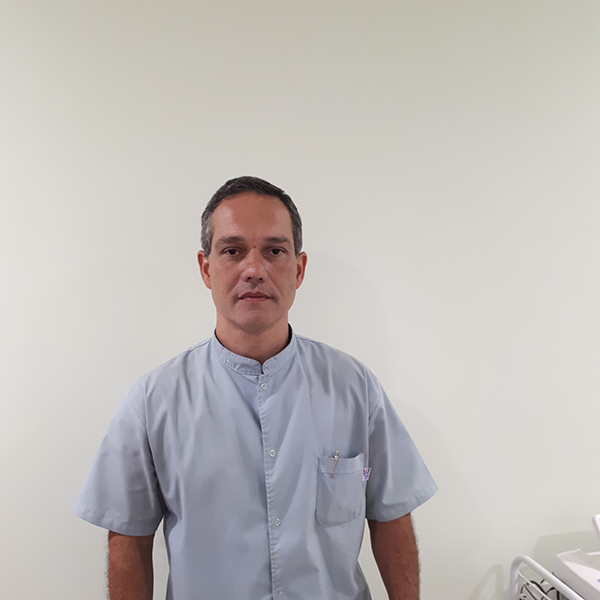 Foto del medico