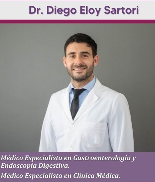 Foto del medico