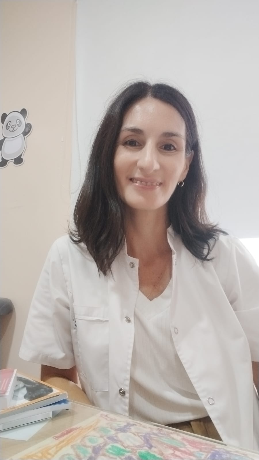 Foto del medico