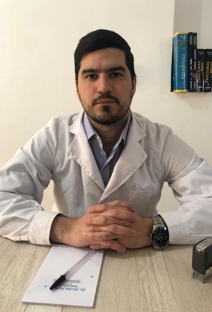 Foto del medico