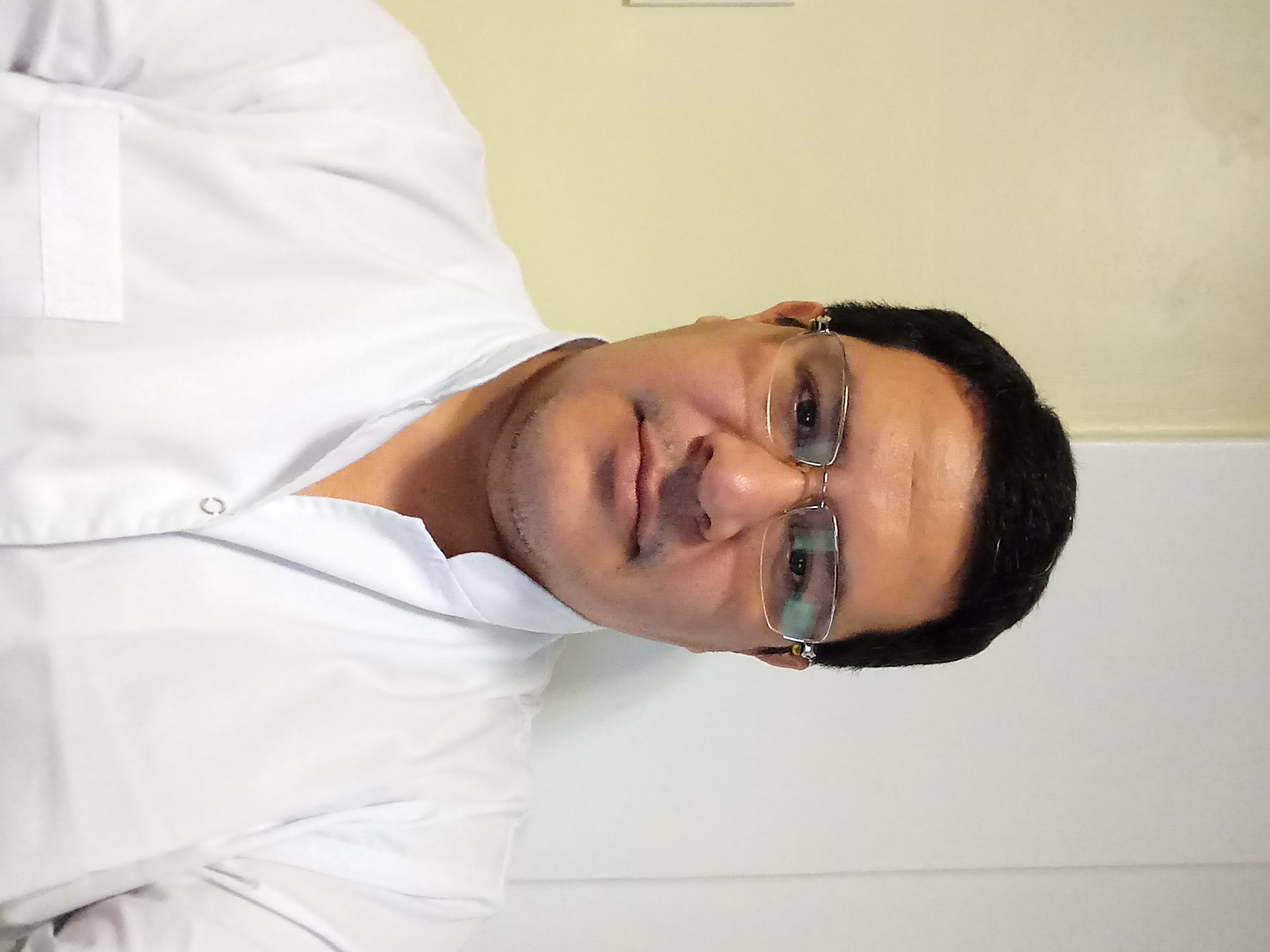 Foto del medico