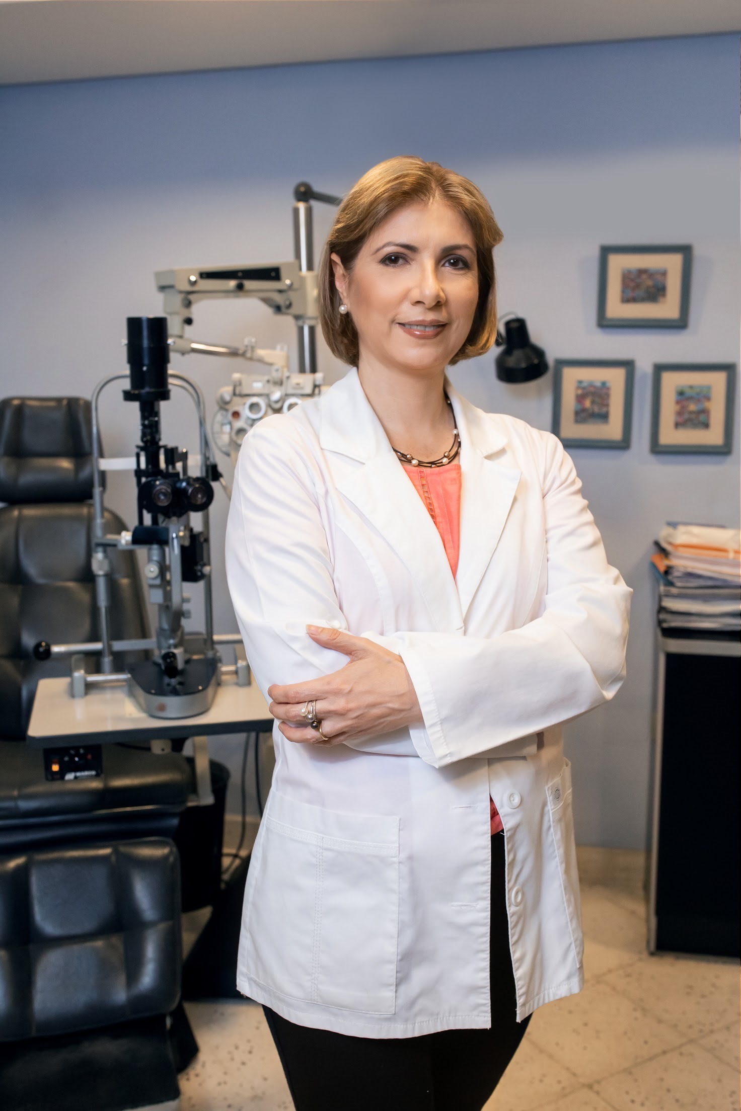 Foto del medico
