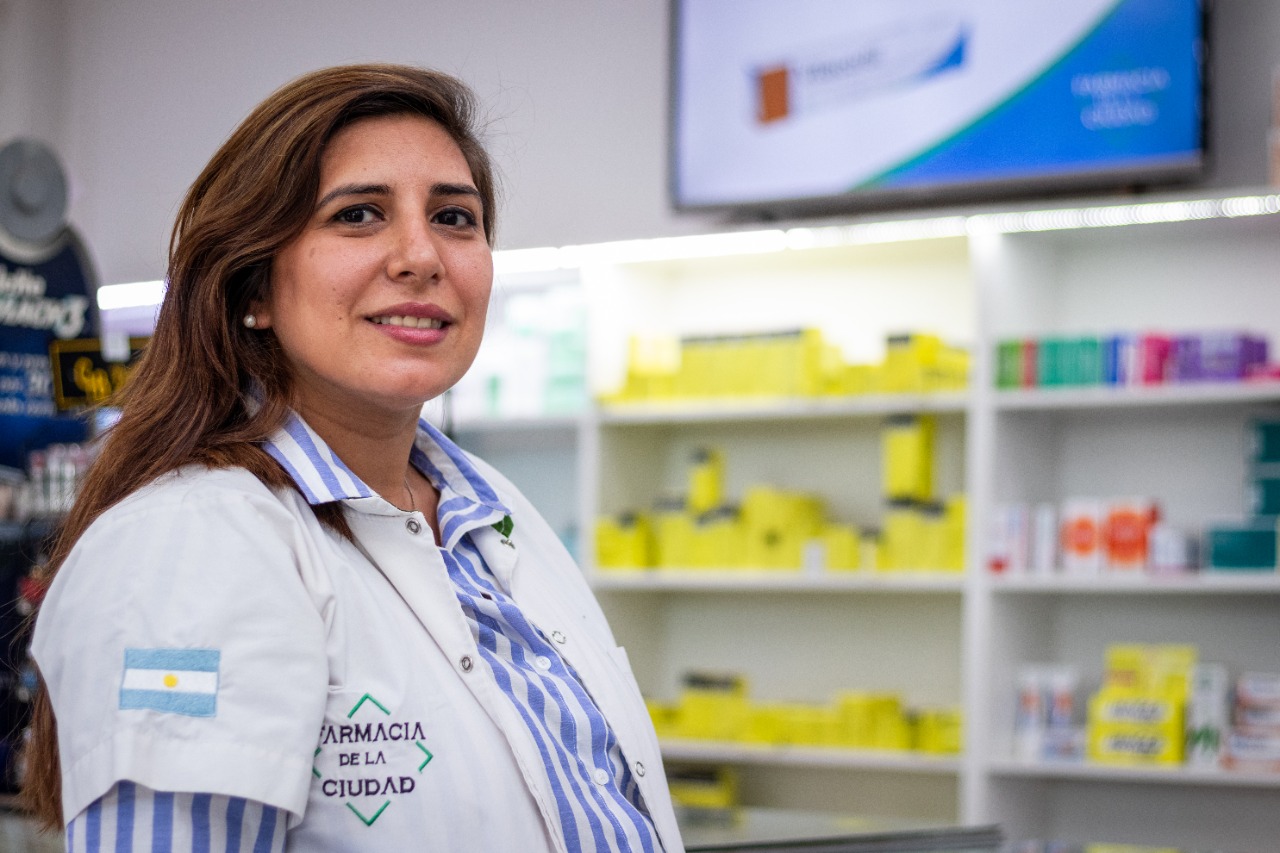 Foto del medico