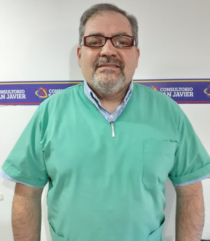 Foto del medico