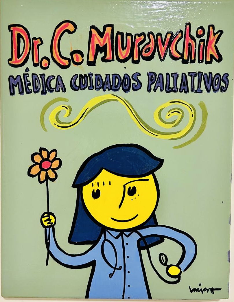 Foto del medico
