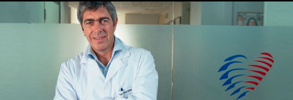 Foto del medico