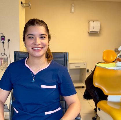 Foto del medico