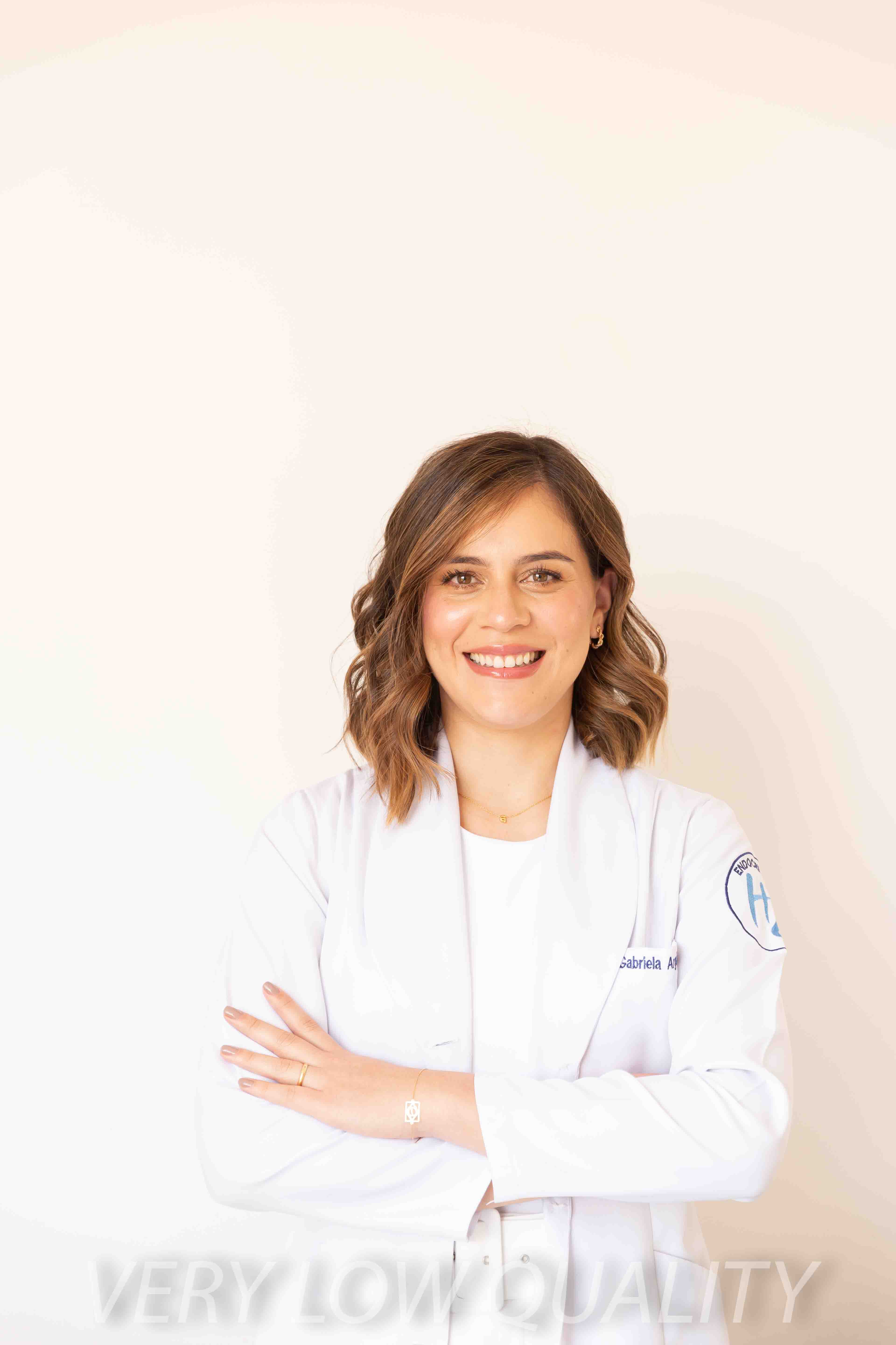 Foto del medico
