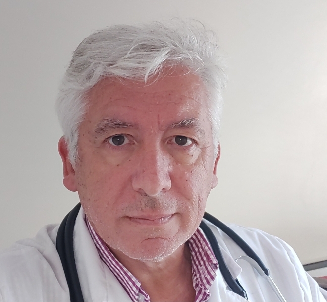 Foto del medico