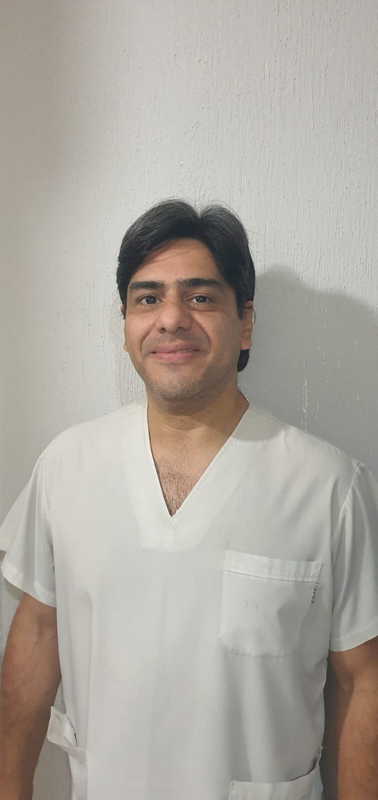 Foto del medico