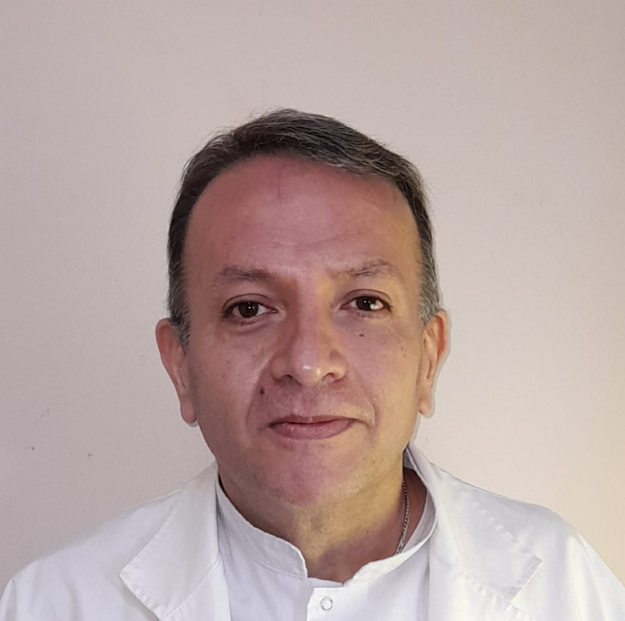 Foto del medico