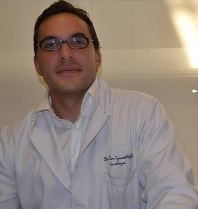 Foto del medico
