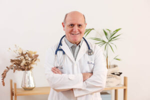 Foto del medico